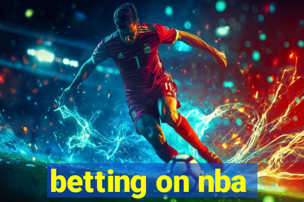 betting on nba