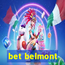 bet belmont