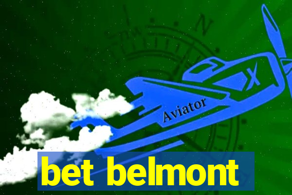 bet belmont