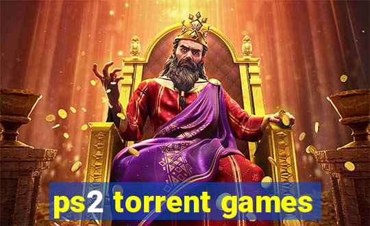 ps2 torrent games