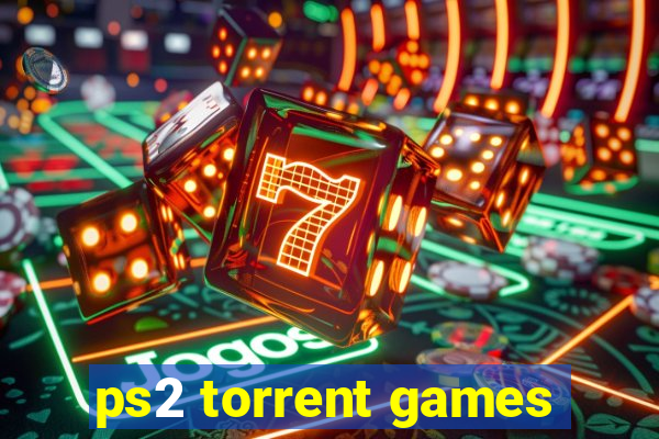 ps2 torrent games