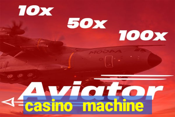 casino machine slots free games