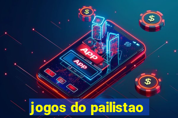 jogos do pailistao