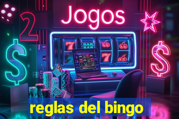 reglas del bingo