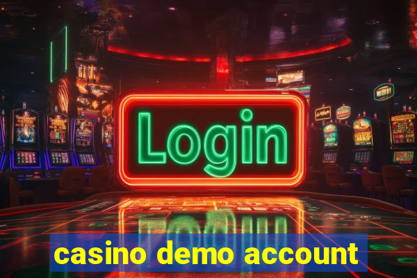 casino demo account