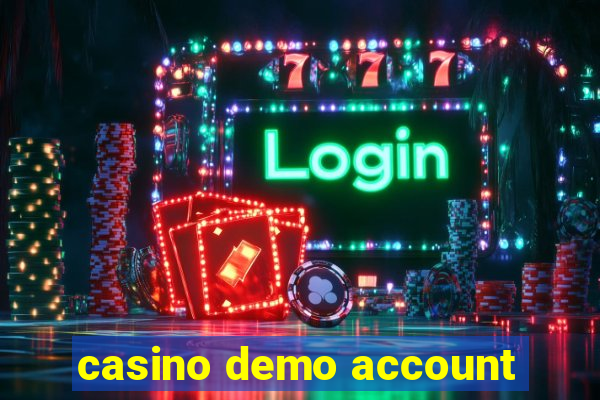 casino demo account