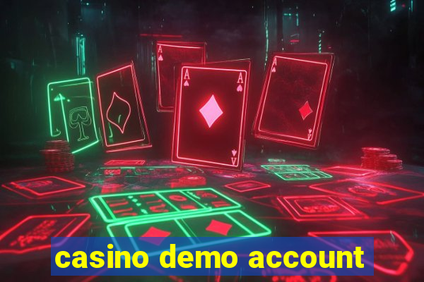 casino demo account