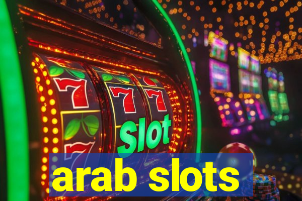 arab slots