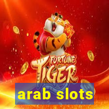 arab slots