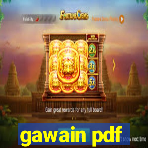 gawain pdf