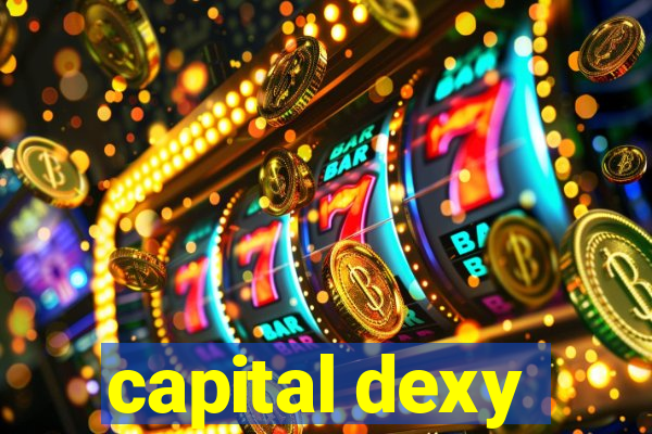 capital dexy