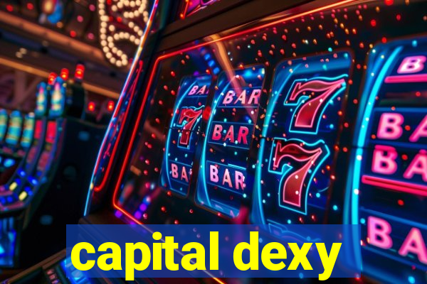 capital dexy