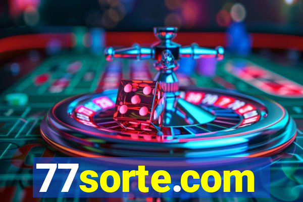 77sorte.com