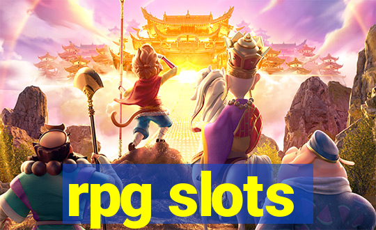 rpg slots