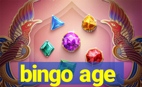 bingo age