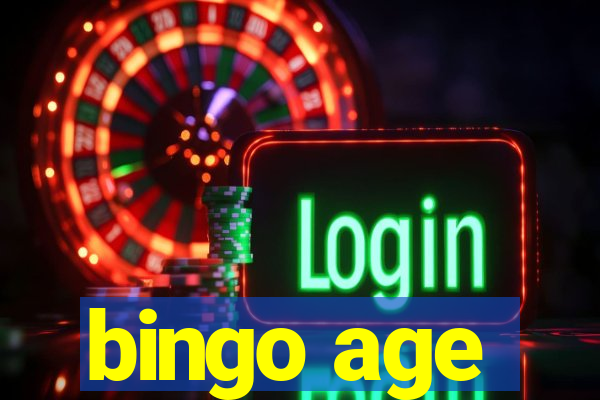 bingo age