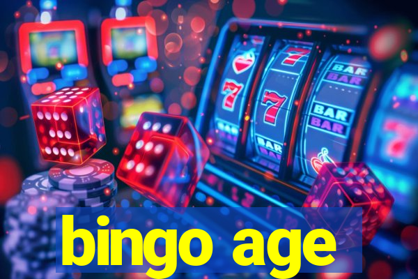 bingo age