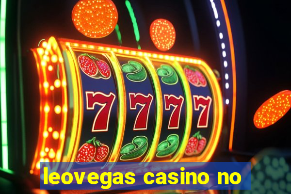 leovegas casino no