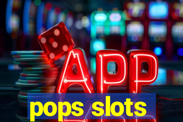 pops slots