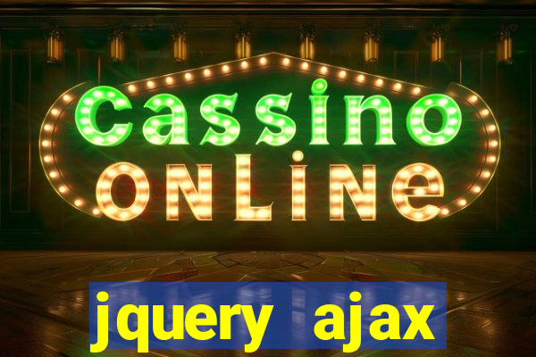 jquery ajax beforesend example