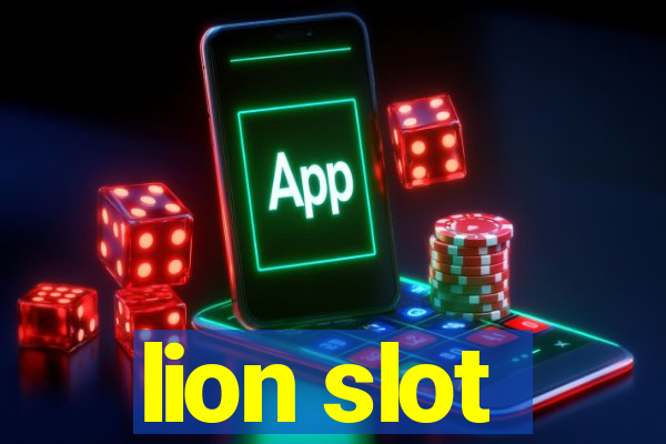 lion slot