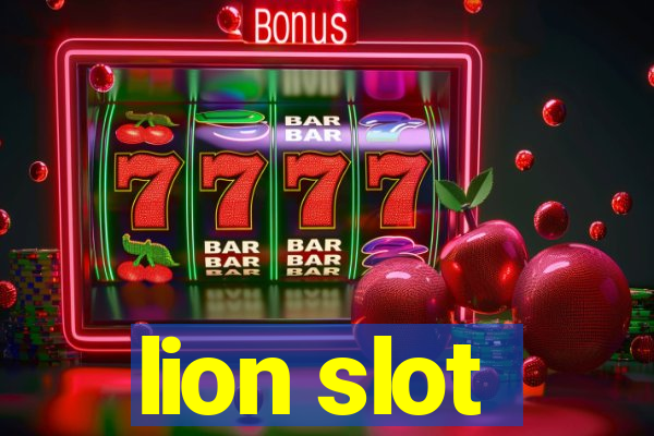 lion slot