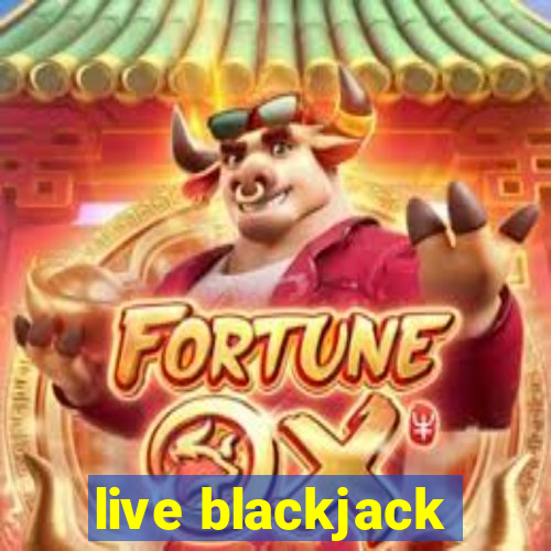 live blackjack