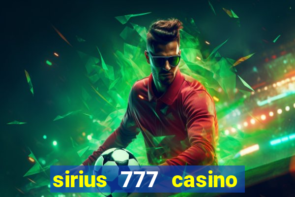 sirius 777 casino login download