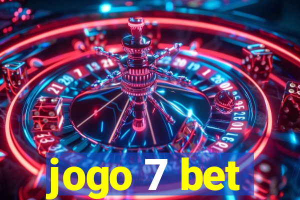 jogo 7 bet