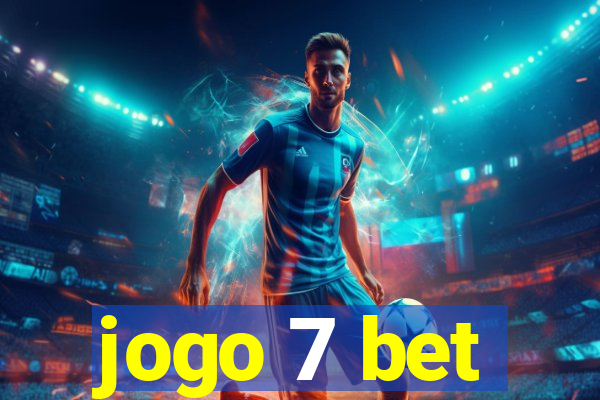 jogo 7 bet