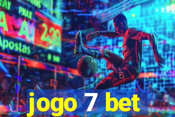 jogo 7 bet