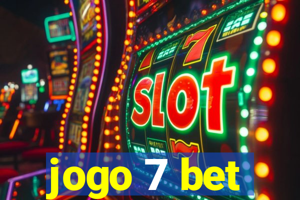 jogo 7 bet