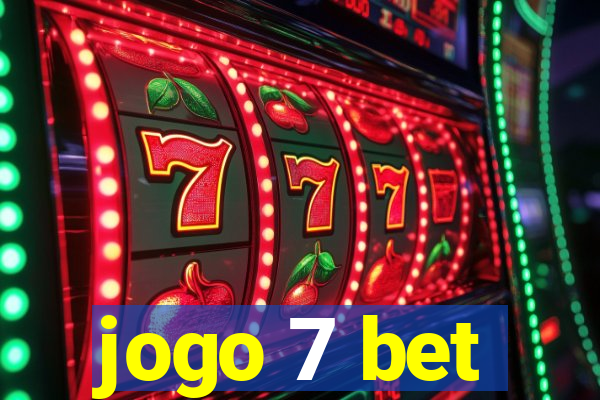 jogo 7 bet