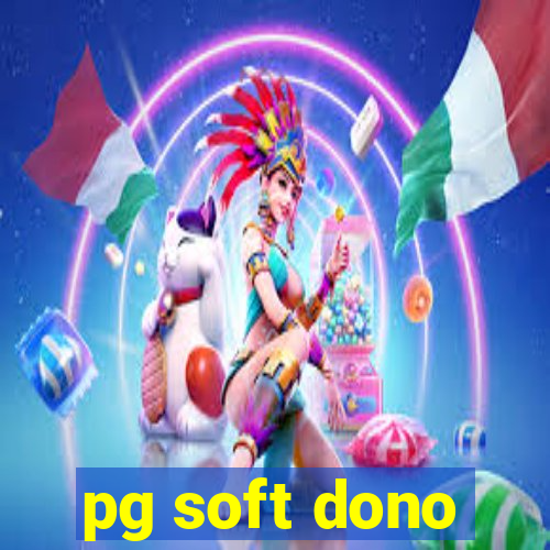 pg soft dono