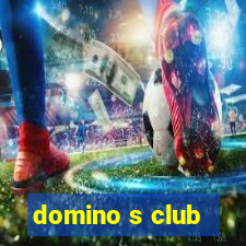 domino s club