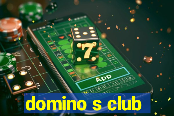 domino s club