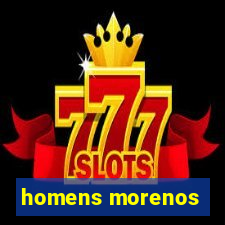 homens morenos