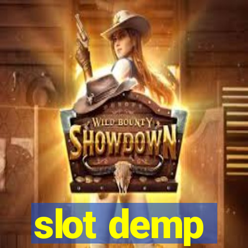 slot demp