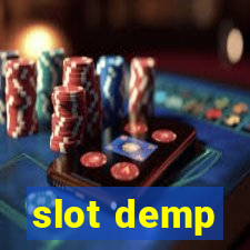 slot demp