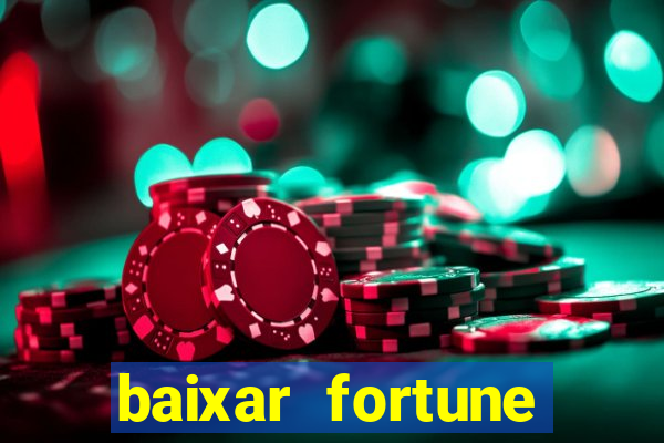 baixar fortune tiger pg