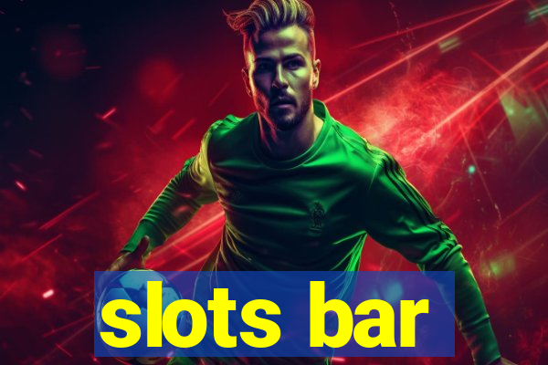 slots bar