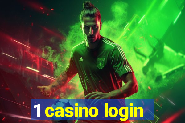 1 casino login