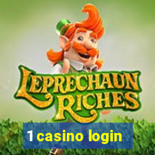 1 casino login