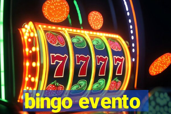 bingo evento