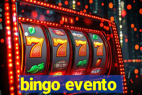 bingo evento