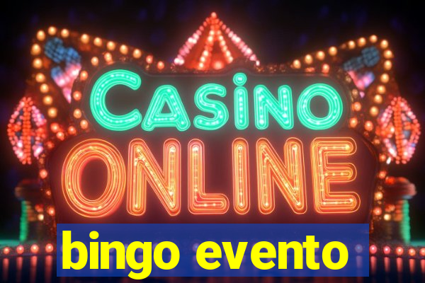 bingo evento