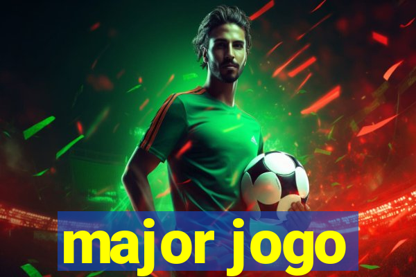 major jogo