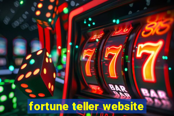 fortune teller website