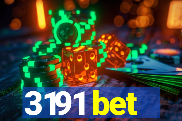 3191 bet