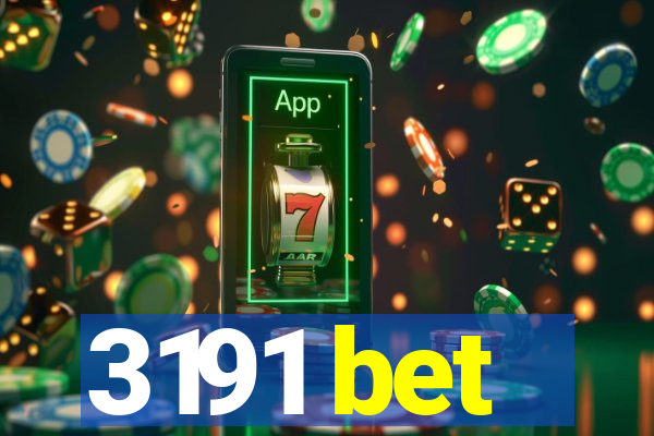 3191 bet